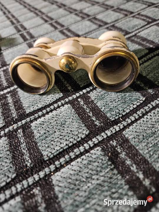 STARA LORNETKA TEATRALNA Z CZASÓW PRL TEATRALNA Pozostałe sprzedam