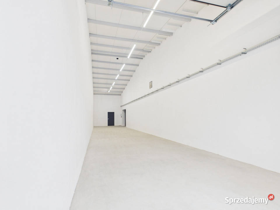 Biuro z Nową Halą 113 m Najmu 113m2 Nowy Targ
