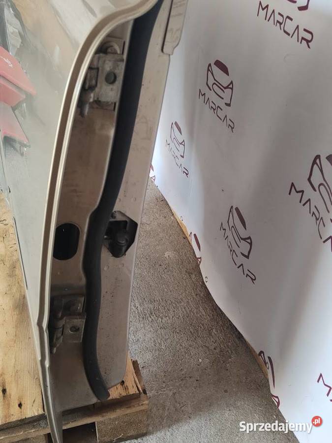 Drzwi Prawy Tył Volvo Xc90 Xc 90 I Pleszew