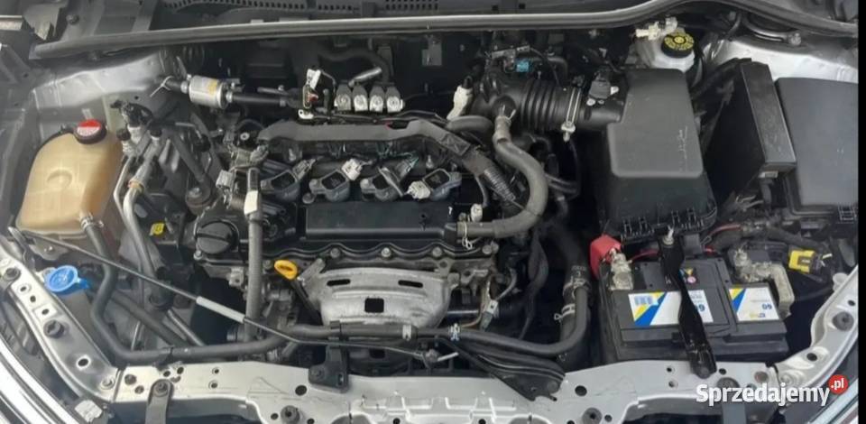 Corolla 14 LPG LIFT 2017 Salon poduszka powietrzna Poznań