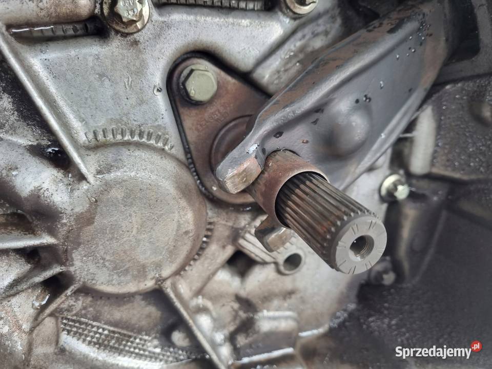 Renault Clio II 15 DCI SKRZYNIA BIEGÓW manualna Janów sprzedam