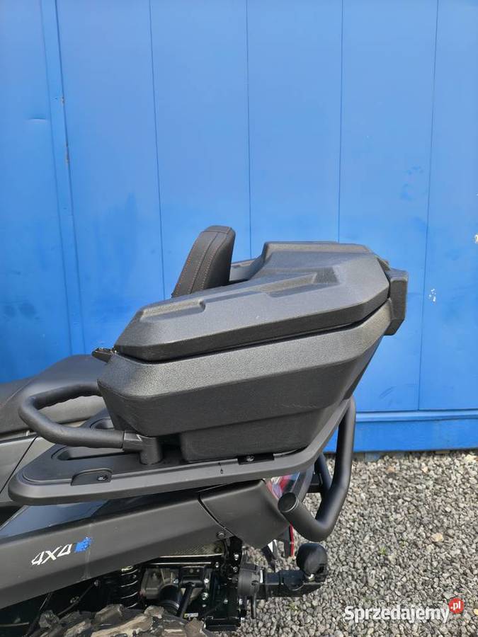 Kufer segway AT6 śląskie Tychy