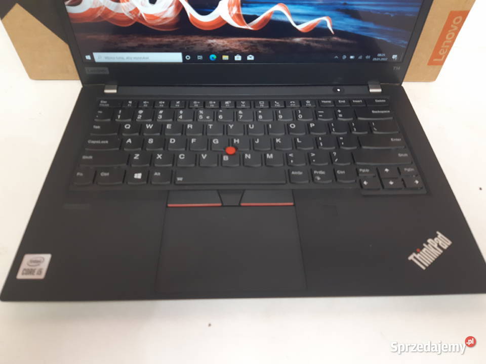 Lenovo ThinkPad T14 Gen 1 śląskie sprzedam
