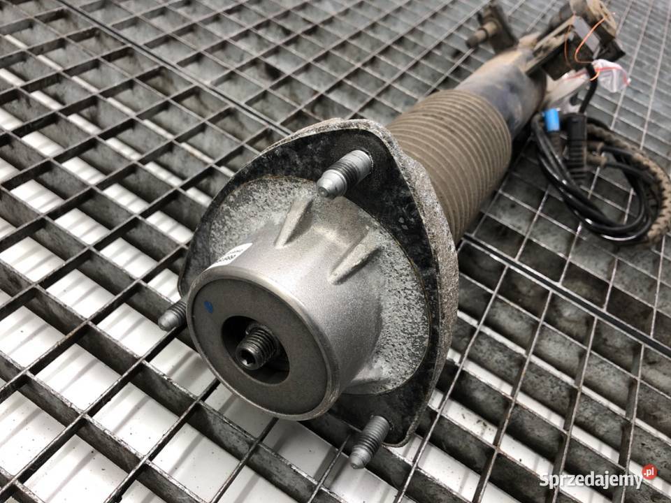 AMORTYZATOR LEWY TYŁ BMW F16 SUV 6875087 1419 30 Części samochodowe