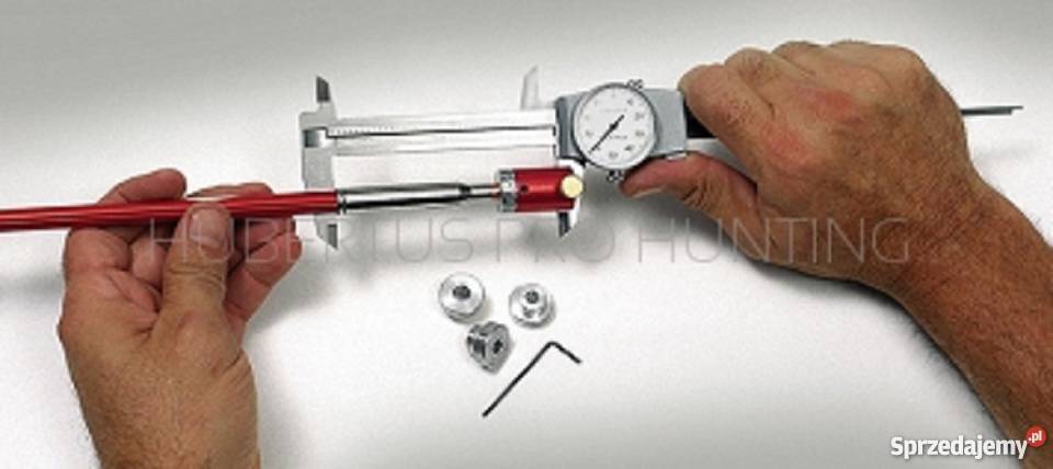 Bullet Comparator Set 14 końcówek Hornady B14 Sporty strzeleckie i myślistwo Warszawa
