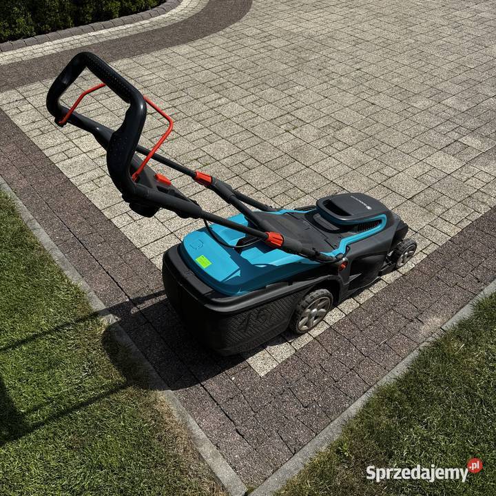 kosiarka elektryczna GARDENA PowerMax 160037 dolnośląskie Lubin