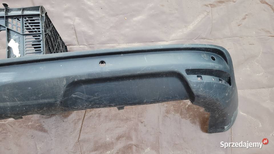 ZDERZAK DOKŁADKA SPOJLER TYL TYLNY CITROEN C5