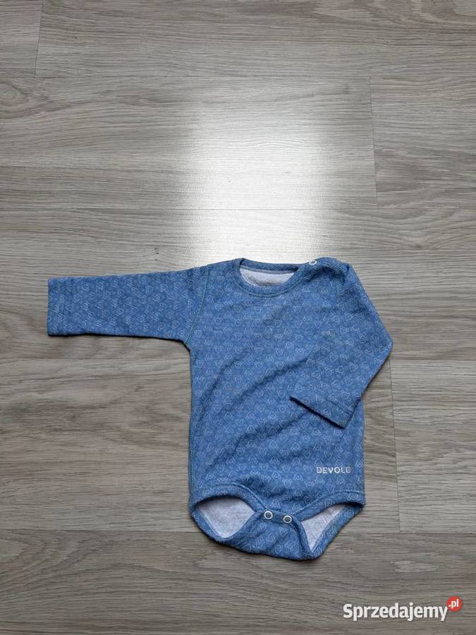 Body Devold Active merino wool wełna merynosa Chrzanów