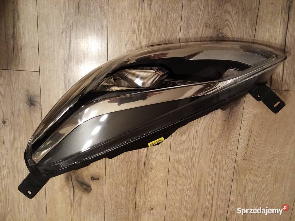 Ford Fiesta lewa lampa 2547949