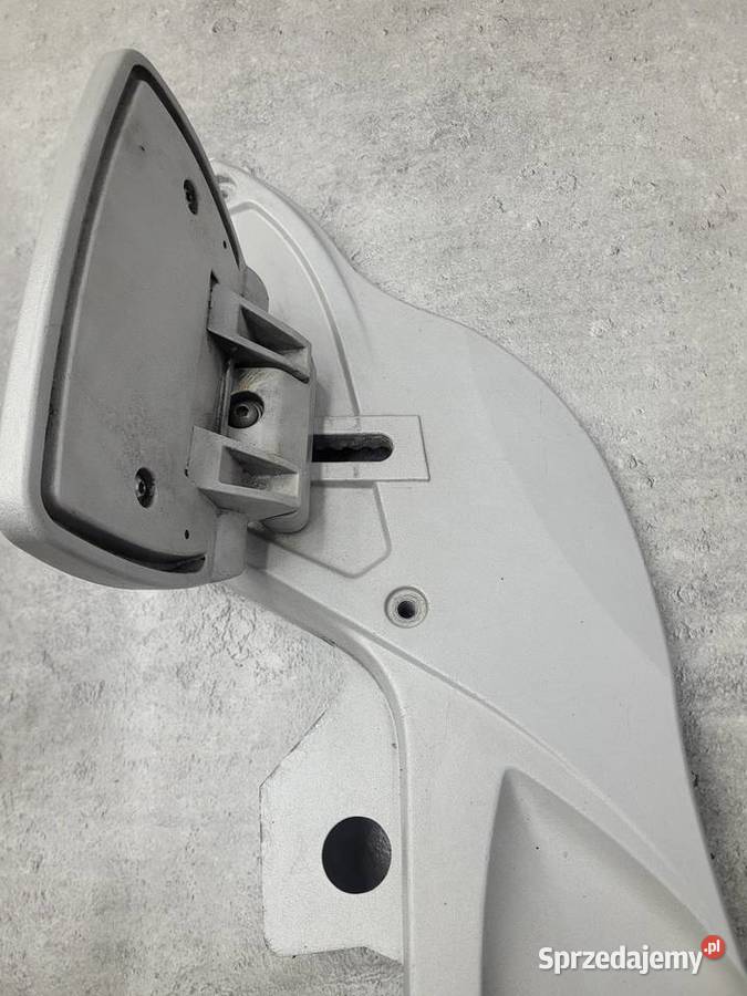 CANAM CAN AM SPYDER RT SET PODNÓŻEK LEWY OEM Nowy Tomyśl