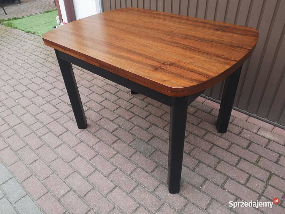 Stół ARTDECO Orzech Zgrabny Antyk Stary Swarzędz