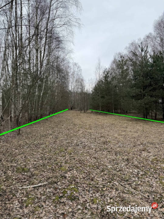 Działka inwestycyjna na sprzedaż Emilia łódzkie