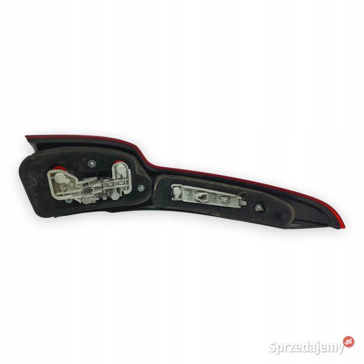 LAMPA PRAWA Volvo V50 I LIFT 20072012 tylna lubelskie Chełm