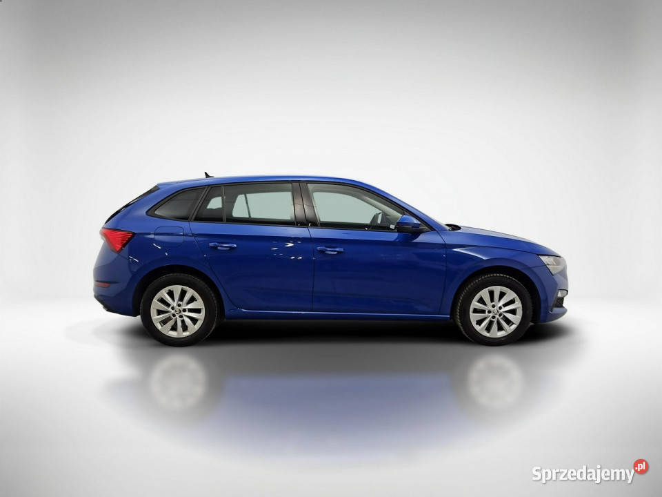 koda Scala 10 TSI Ambition Z Polskiego Salonu Warszawa
