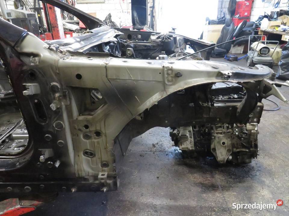 ĆWIARTKA PODŁUŻNICA PRAWY PRZÓD 416 BMW 6 F06 lubelskie