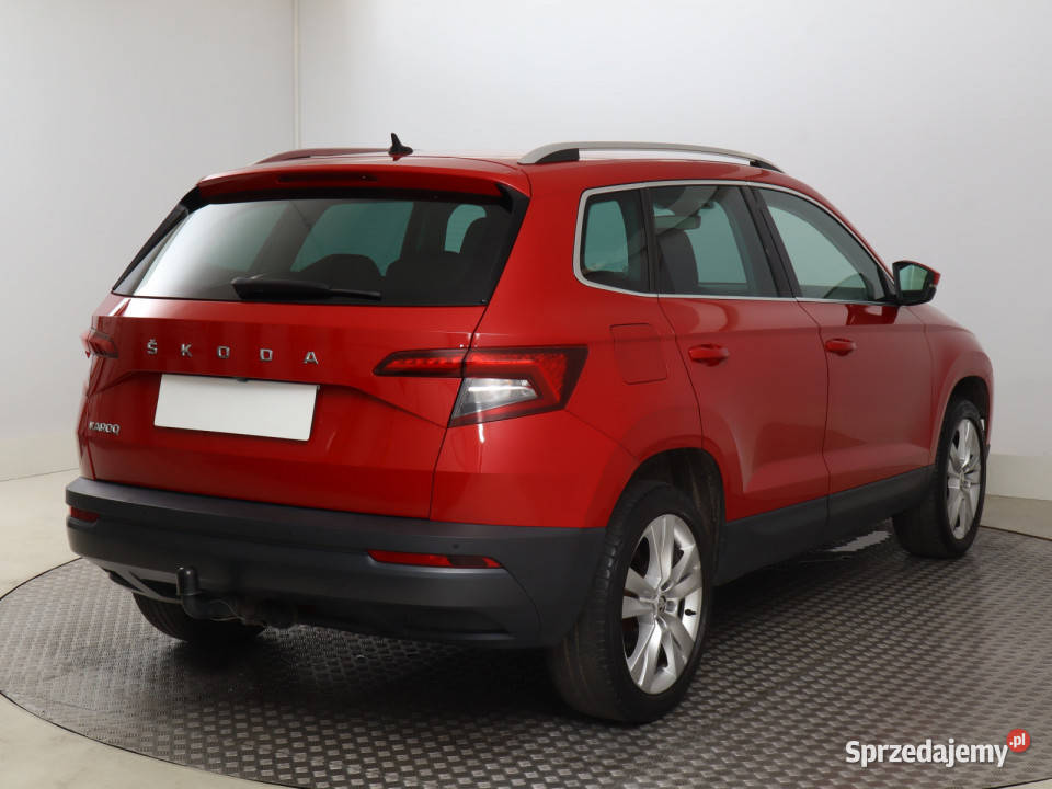 Skoda Karoq 16 TDI Karoq Bielany Wrocławskie