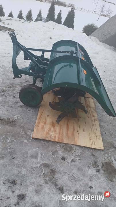 Glebogryzarka unia Grudziądz 165 Polska nowe Izbica