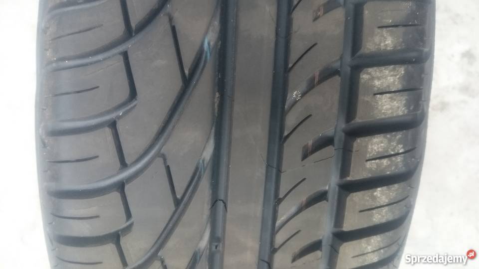 Opona michelin 21555r 16c Poddębice