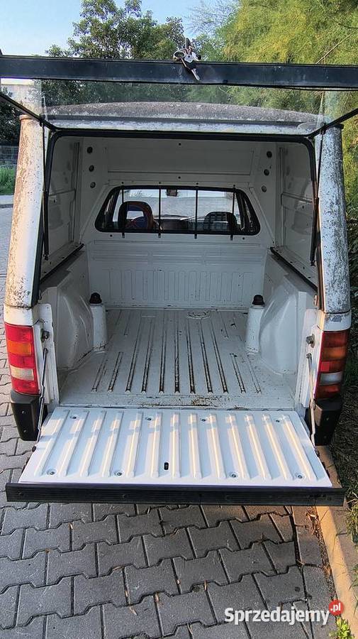 Skoda Favorit Pick Up Pickup Wrocław