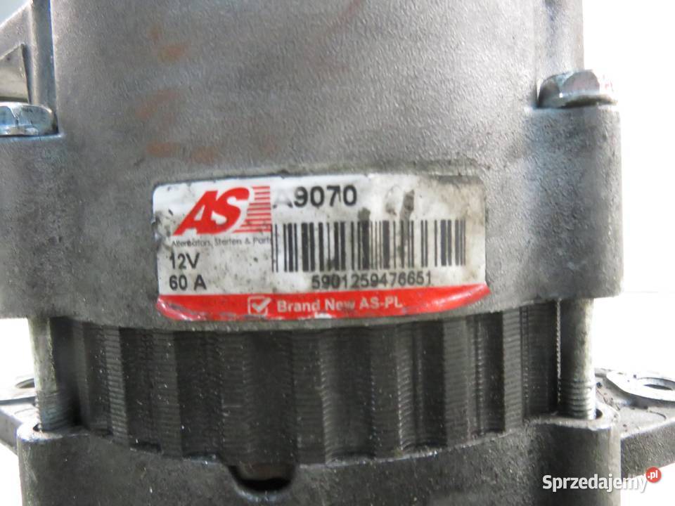 ALTERNATOR KIA SPORTAGE I 20 TD 4WD 83 RF A9070