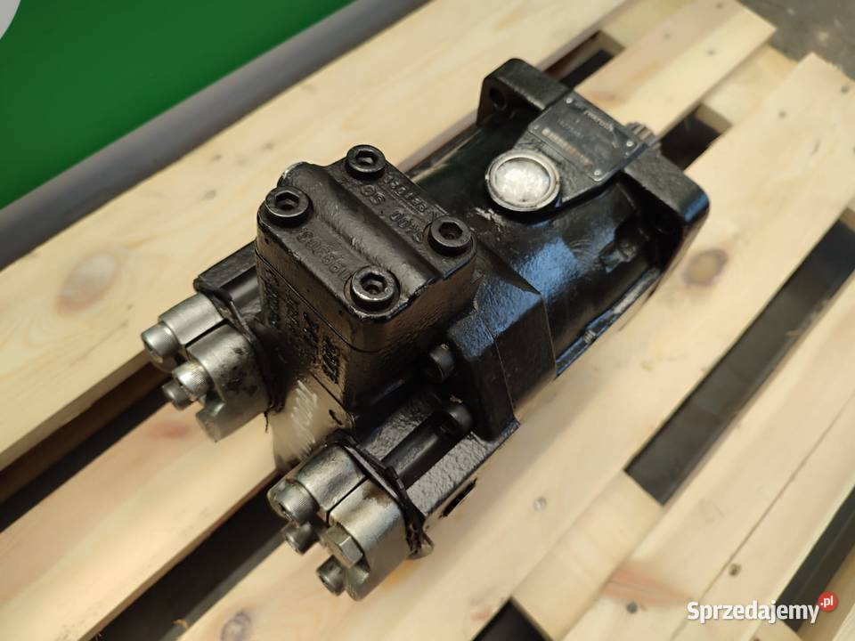 HYDROMOTOR REXROTH AGVM80DA1