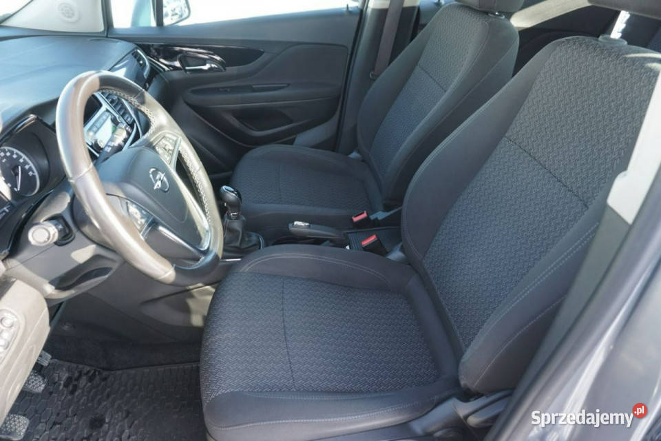 Opel Mokka X 14T 120 salon pierwszy właściciel Lublin