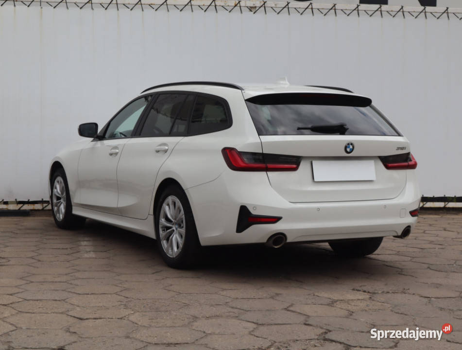 BMW 3 318 i gniazdo USB Łódź