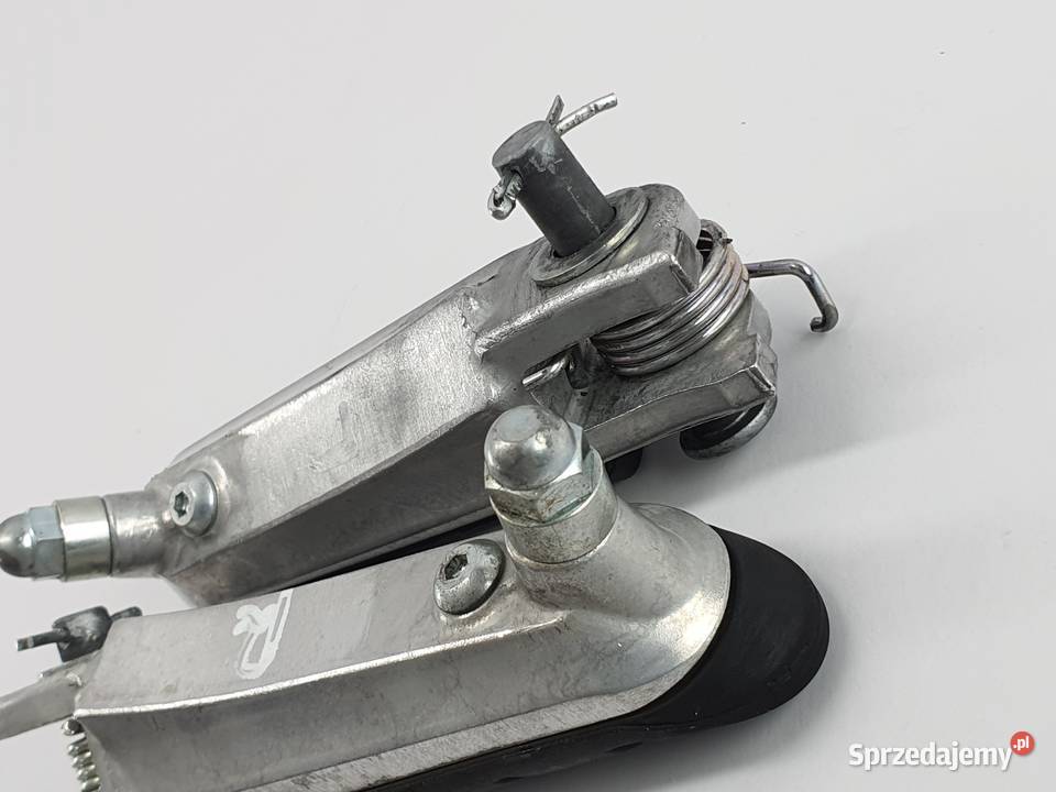 Podnozek Kierowcy Stopka Honda Nc 750 Łódź