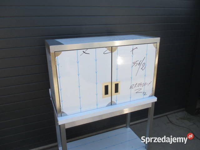 NOWA SOLIDNA SZAFKA WISZACA 1003060 Ostrów Wielkopolski