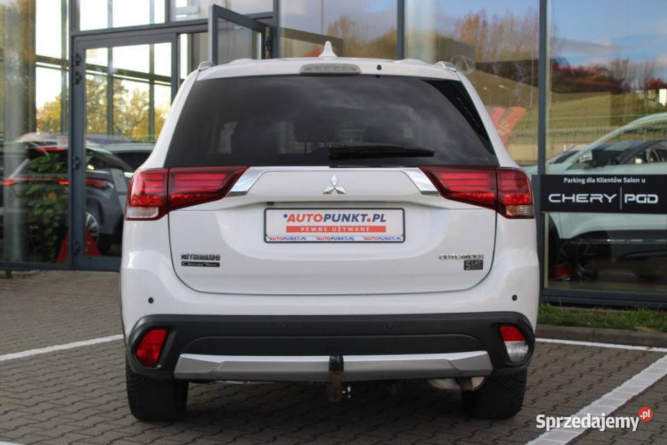 MITSUBISHI Outlander 2016r Salon Polska Xenon