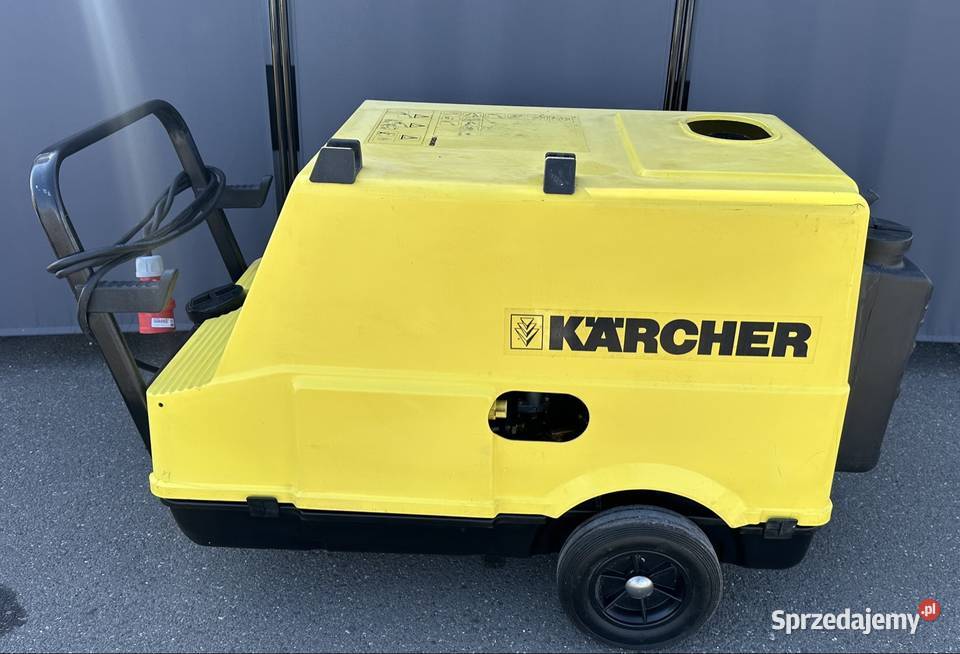 Myjka ciśnieniowa Karcher HDS 690 890 super stan Myjki ciśnieniowe Kalisz