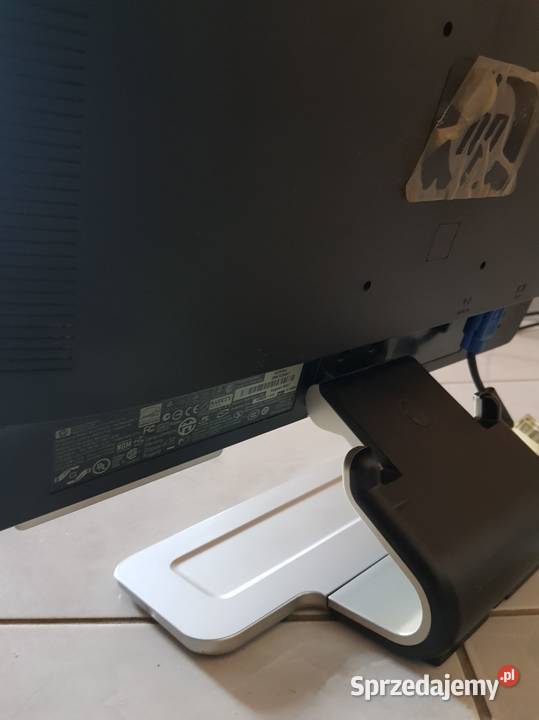 monitor komputerowy hp w 2007 DVD 20 HP Monitory i projektory Kielce sprzedam