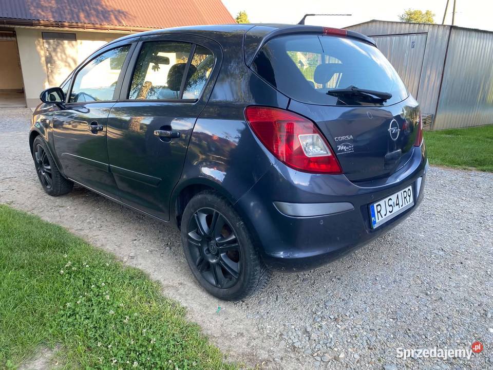 Opel Corsa D 13 CDTI Corsa