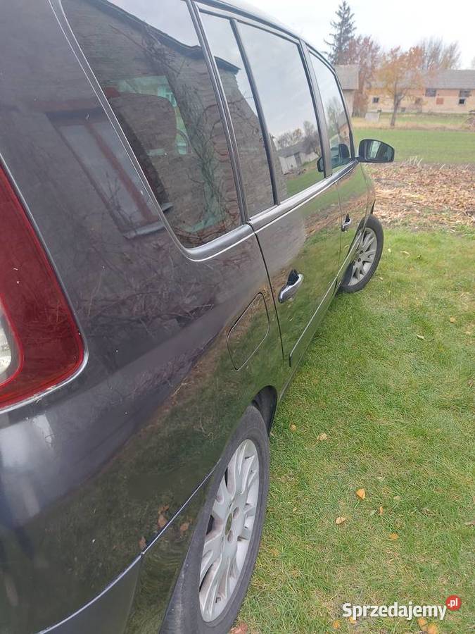 Renault Espace 20 dci 2008 r Espace Warszawa sprzedam
