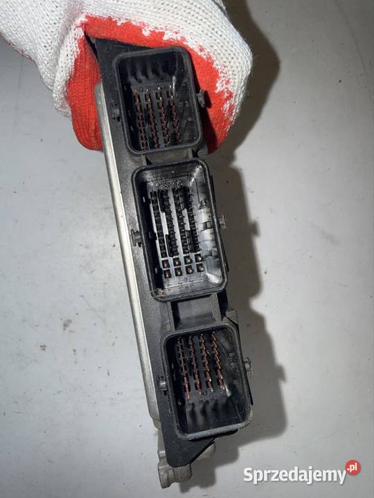 Komputer moduł 2 281 011 776 810 Renault Megane Ostrów Wielkopolski
