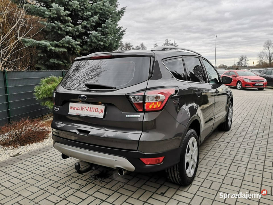 Ford Kuga 15 12V 120 Klima Navi Kamera Temp Ledy dolnośląskie Strzegom