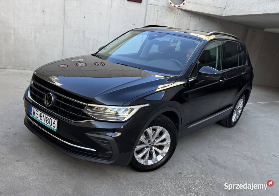 Volkswagen Tiguan sprzedam