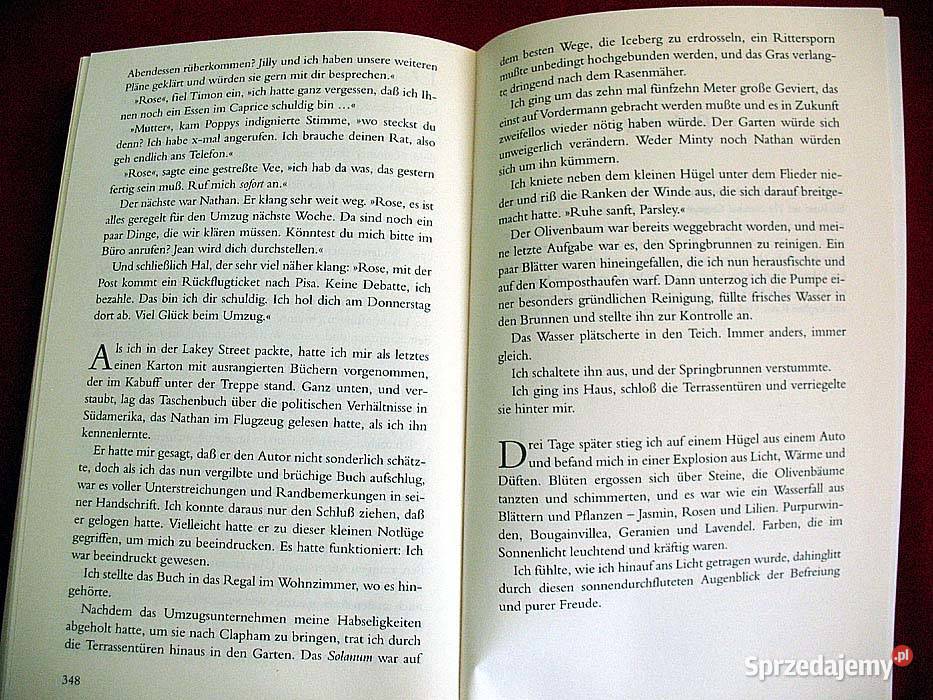 Die Rache der reifen Frau Elizabeth Buchan Roman Siedlce