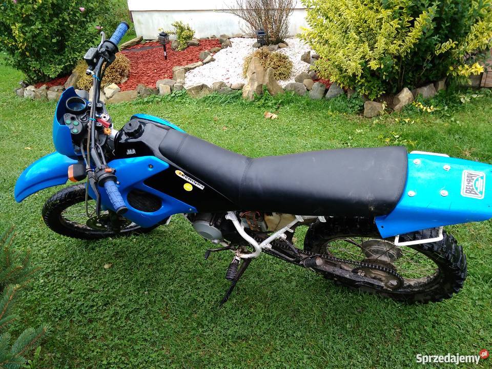 sprzedam Yamaha dt 50 Dukla
