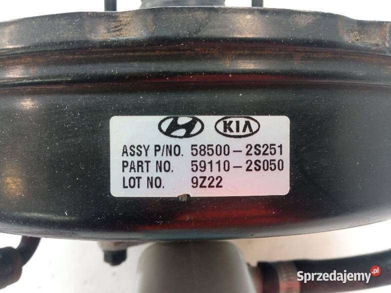 POMPA HAMULCOWA SERWO 591102S050 Hyundai ix35 I