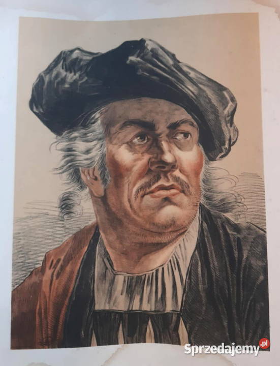 Aleksander Orłowski Papierowe reprodukcje Łódź