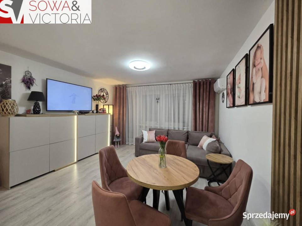 Komfortowe mieszkanie z widokowym balkonem 6212zł/m2 Wałbrzych