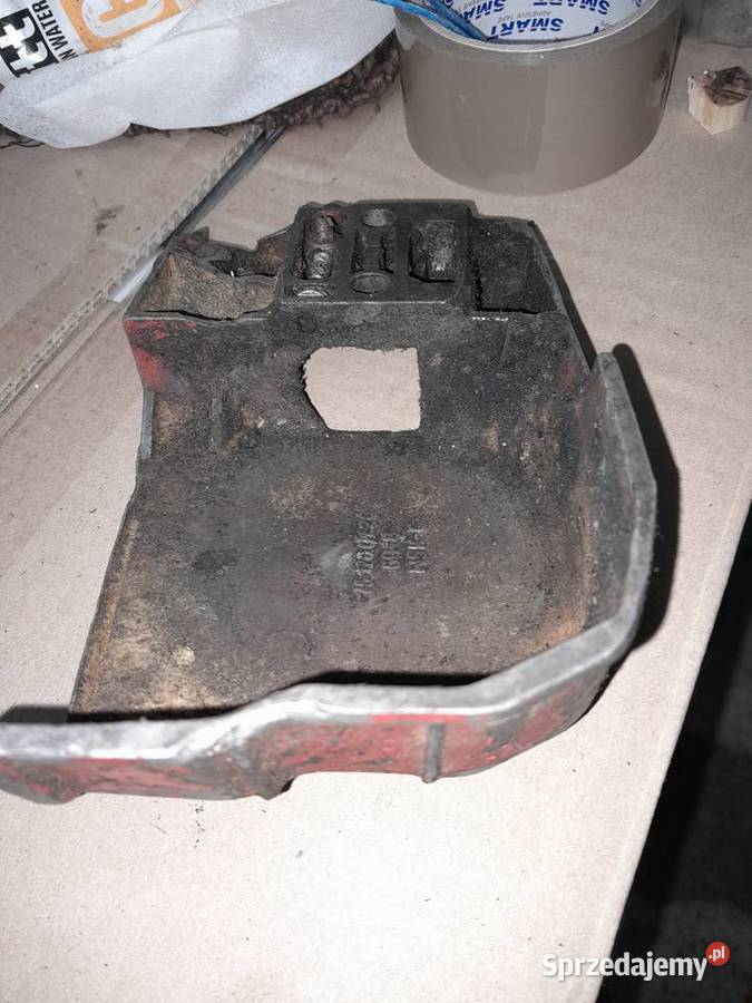 Osłona sprzęgła Dolpima Żywiec