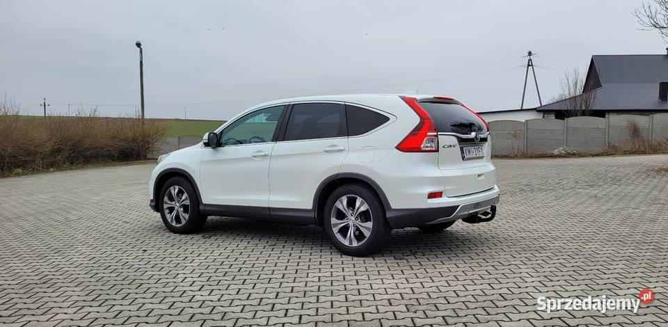 Honda CRV 20 iVTEC 155 centralny zamek Kraków sprzedam