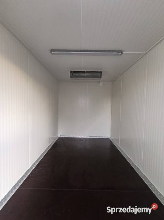 Komora Mroźnicza Mroźnia Stacjonarna Mroźnia Laskowa