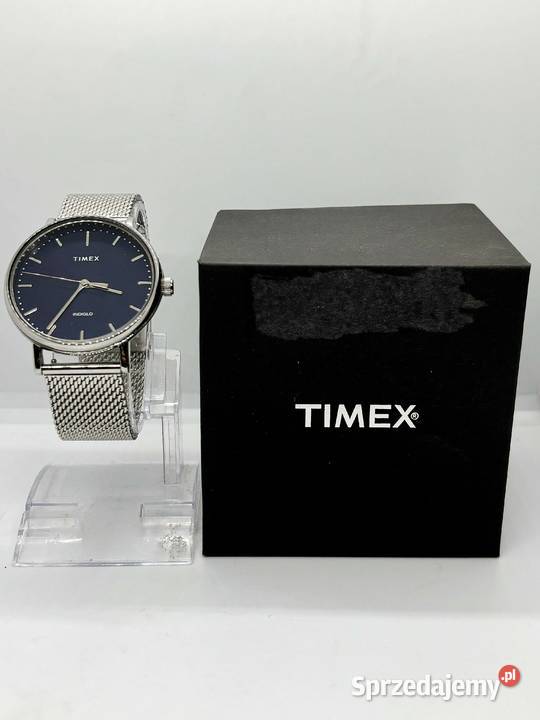 Zegarek męski Timex TW2T37500 warmińsko-mazurskie Elbląg