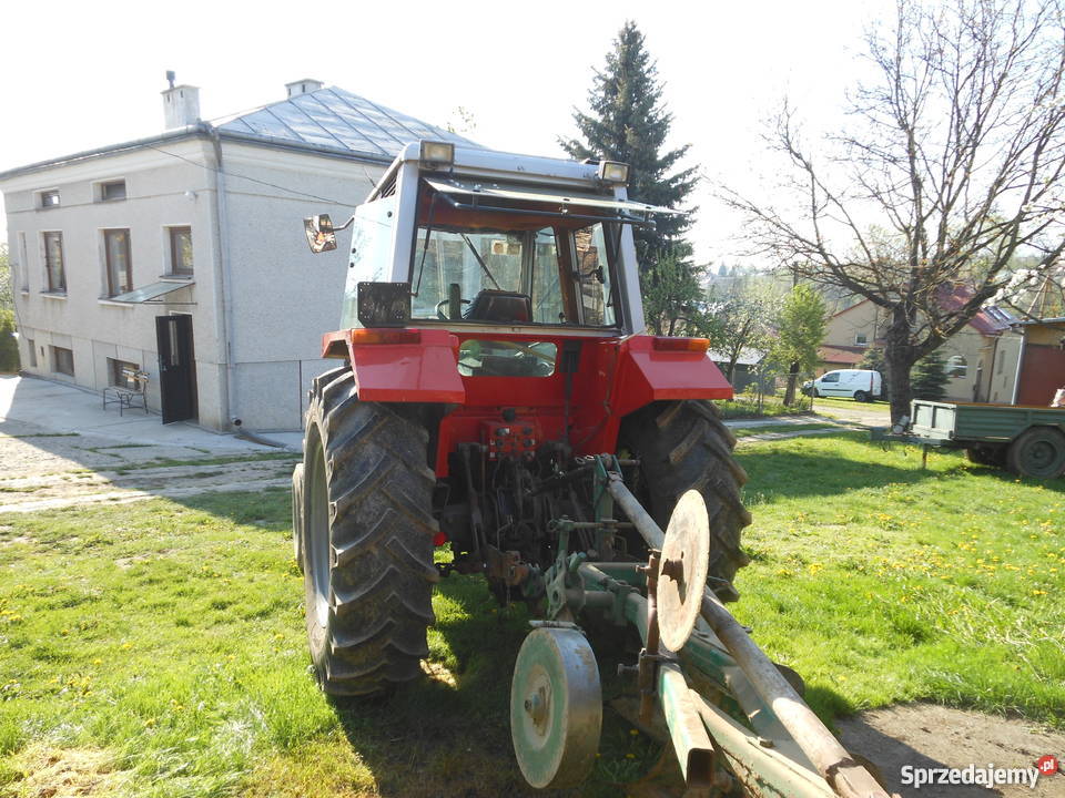 MASSEY FERGUSON MF 690 Żurawica