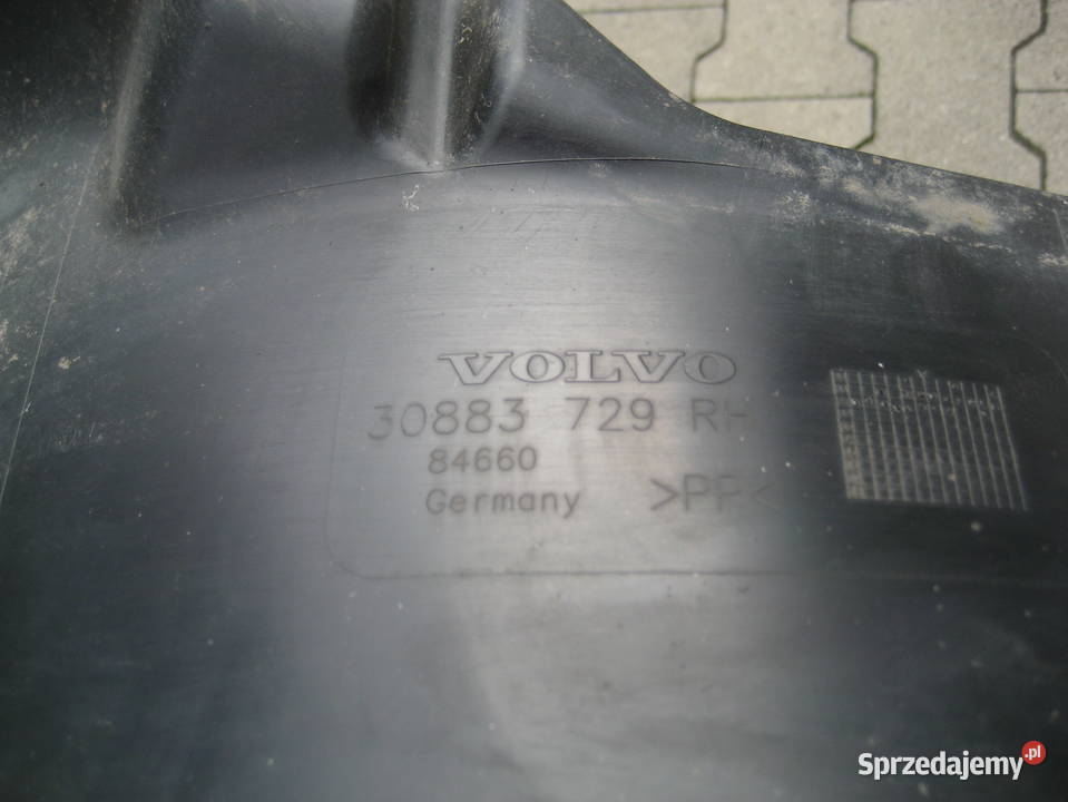 volvo s40 v40 lift 0104r nadkole przód prawe Rakoniewice sprzedam