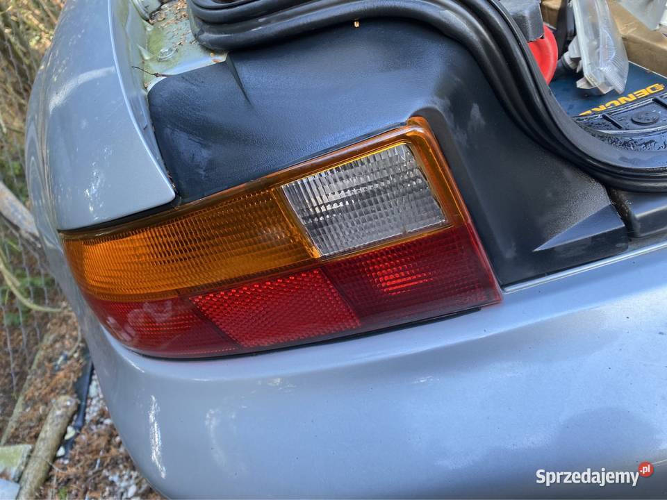 Lampy tylne BMW Z3 przedlift 1998 osobowe Lampy tylne Płock