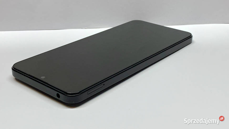 XIAOMI Redmi 14C 4128 GB Czarny NFC Smartfon Warszawa sprzedam